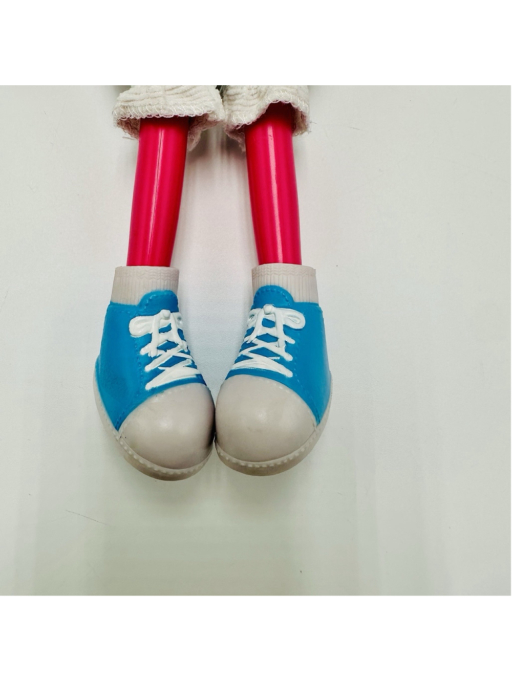 Lalaloopsy Silly Hair Doll Mittens Bendable Blue Hair w/Outfit Shoes 12" - Picture 2 of 16